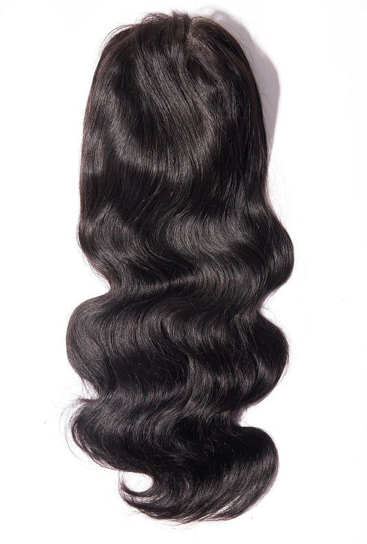 Virgin 5x5 HD Closure Wig